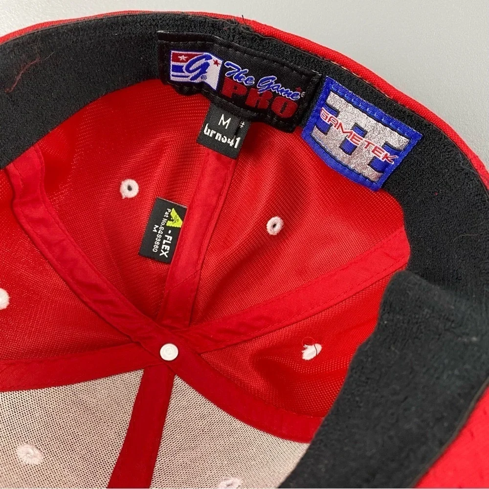 Louisville Cardinals Baseball Hat Signed by Coach Dan McDonnell